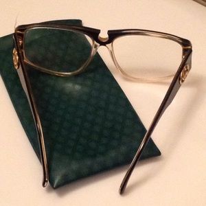 vintage gucci glasses